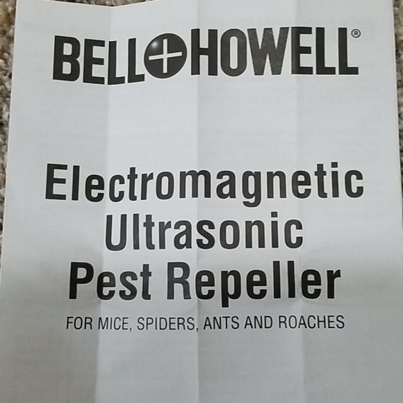 Pest Repeller by Bell & Howell - Picture 3 of 5